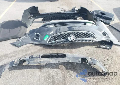 2023 Buick Envision Avenir Fwd из США, поврежденный, VIN LRBFZRR43PD148526